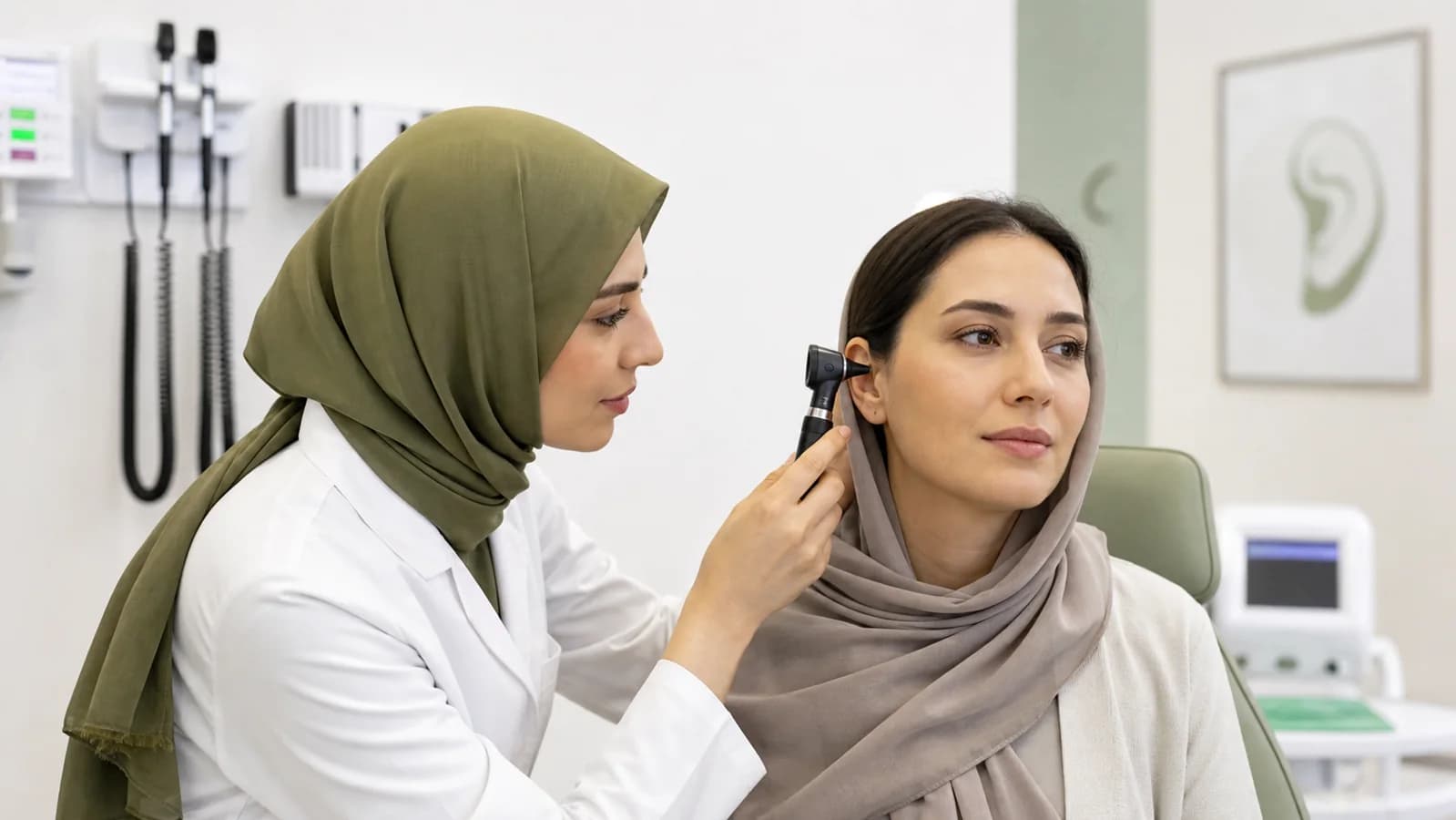 کاهش شنوایی ناگهانی را جدی بگیرید